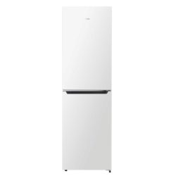Hisense RB338N4EW1 55cm Frost Free Fridge Freezer in White
